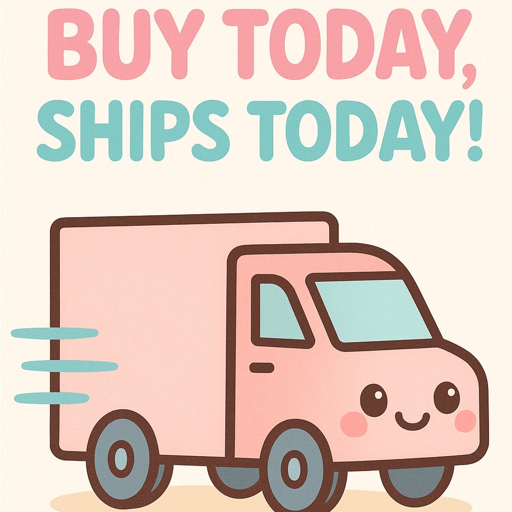 But Today, Ships Today!
